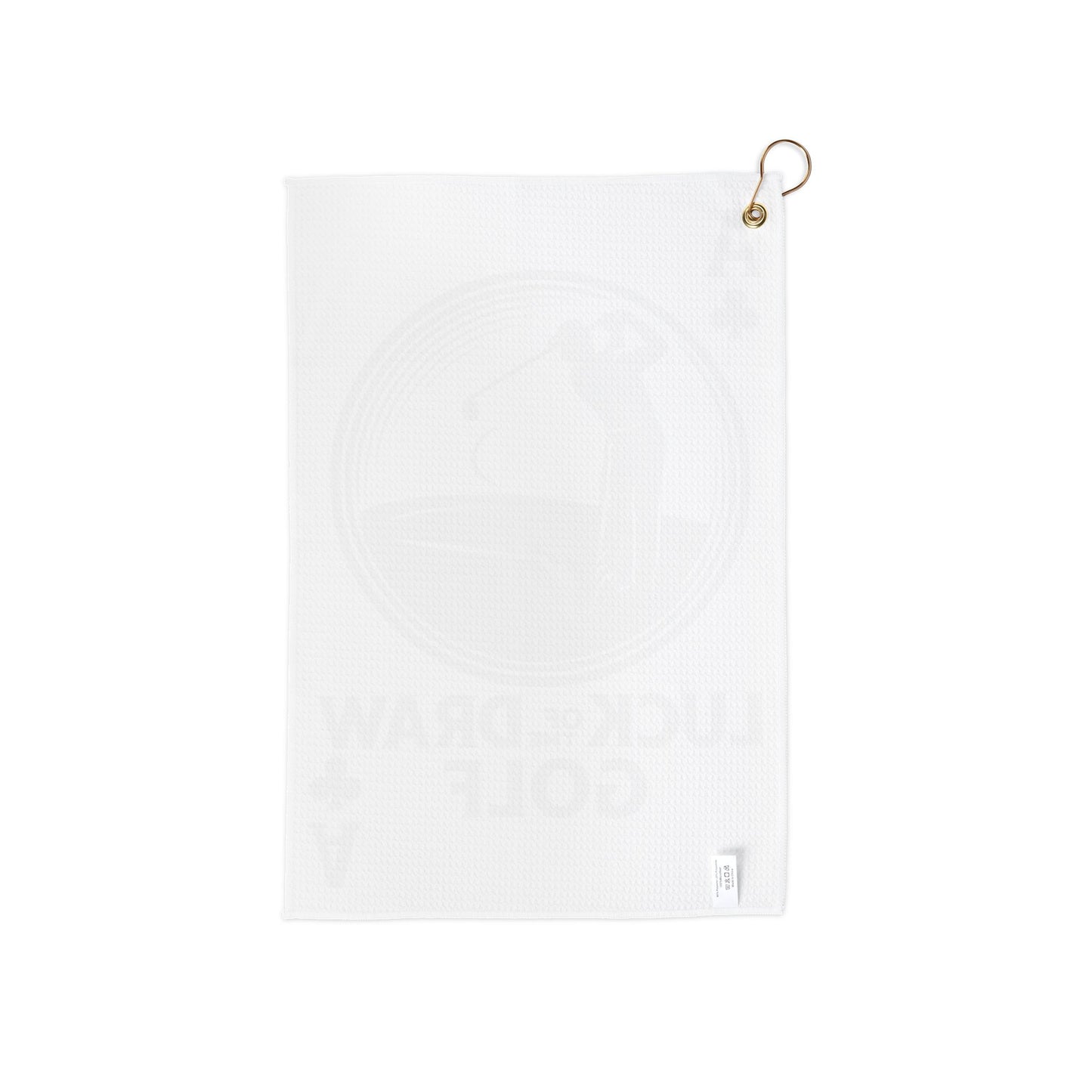 Luck of the Draw Golf Towels - Premium Golf Accessories